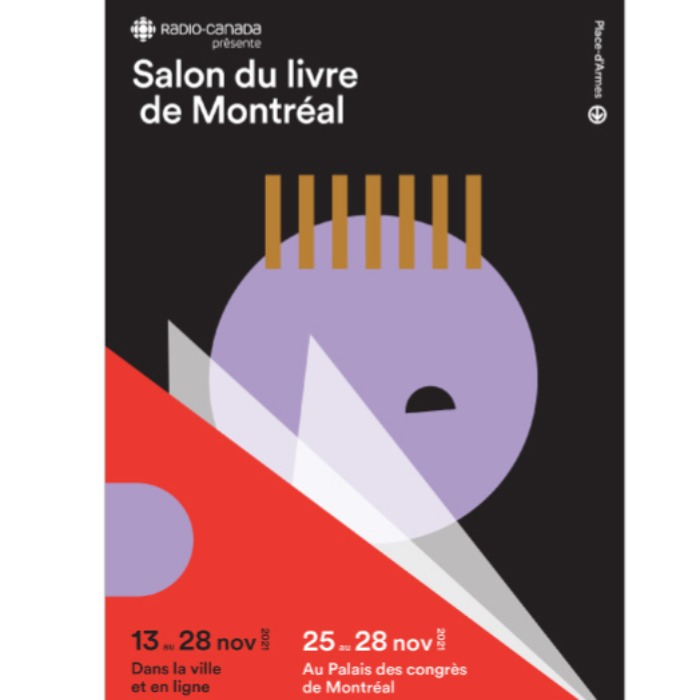 Le Salon du livre de Montréal: réussir la communication événementielle 101 Le Salon du livre de Montréal: réussir la communication événementielle 101